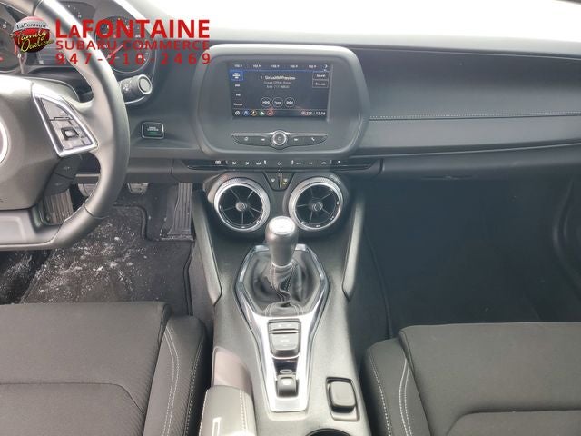 2024 Chevrolet Camaro 1LT