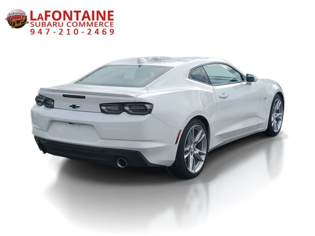 2024 Chevrolet Camaro 1LT