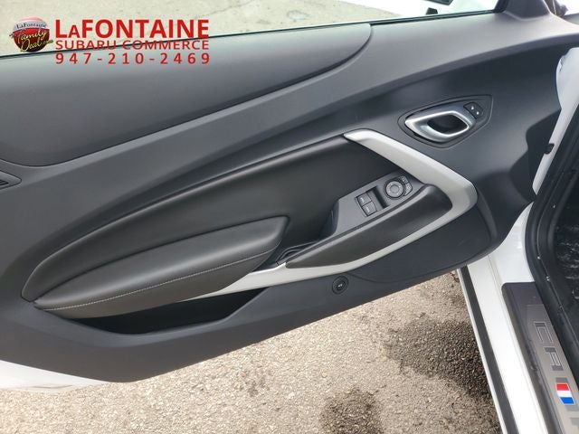 2024 Chevrolet Camaro 1LT