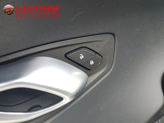 2024 Chevrolet Camaro 1LT