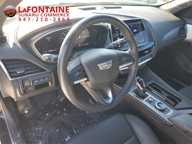 2023 Cadillac CT5 Premium Luxury