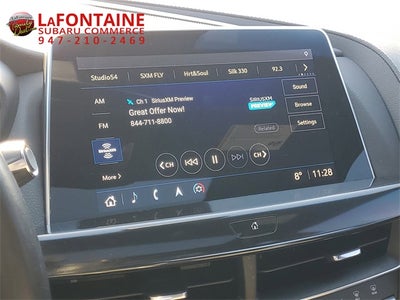 2023 Cadillac CT5 Premium Luxury