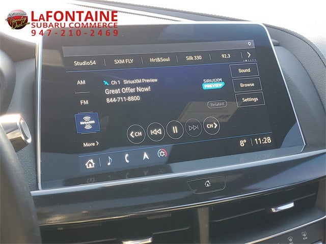 2023 Cadillac CT5 Premium Luxury