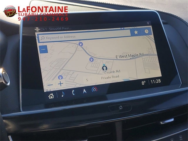 2023 Cadillac CT5 Premium Luxury