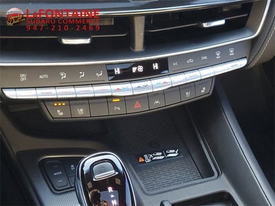 2023 Cadillac CT5 Premium Luxury