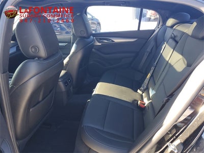 2023 Cadillac CT5 Premium Luxury