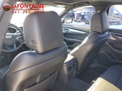 2023 Cadillac CT5 Premium Luxury