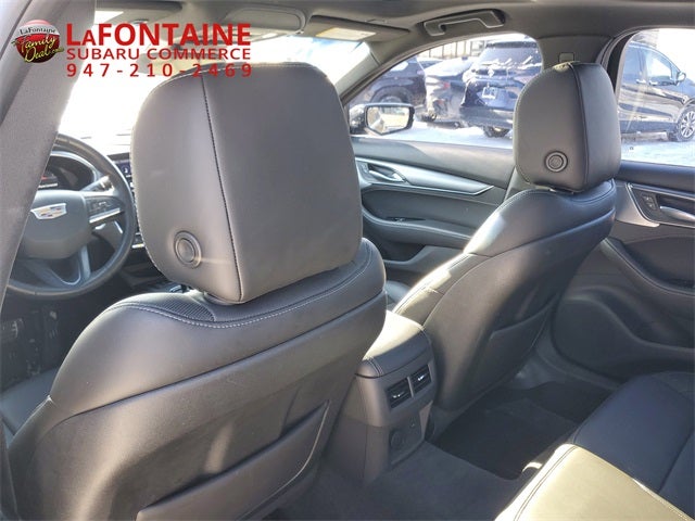 2023 Cadillac CT5 Premium Luxury