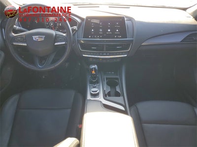 2023 Cadillac CT5 Premium Luxury