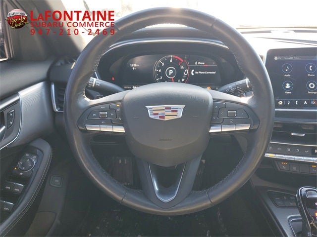 2023 Cadillac CT5 Premium Luxury