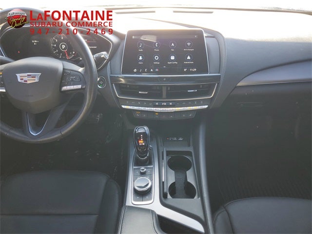 2023 Cadillac CT5 Premium Luxury