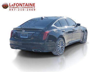 2023 Cadillac CT5 Premium Luxury