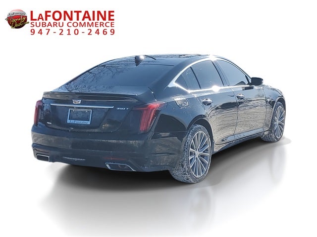 2023 Cadillac CT5 Premium Luxury