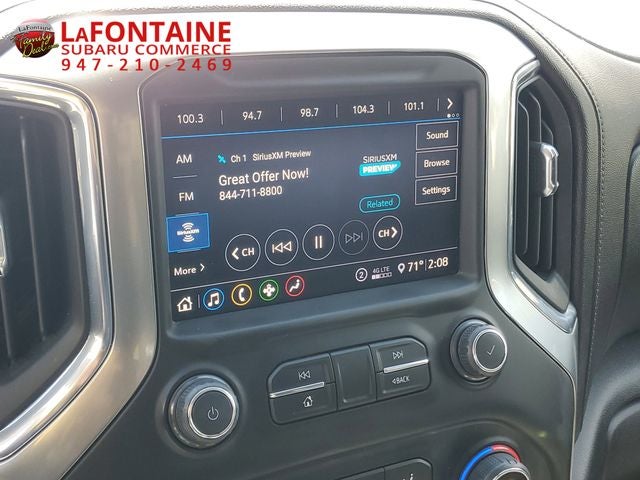 2020 Chevrolet Silverado 1500 RST