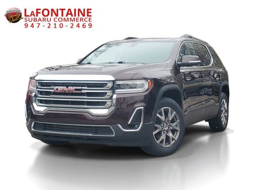 2020 GMC Acadia SLT