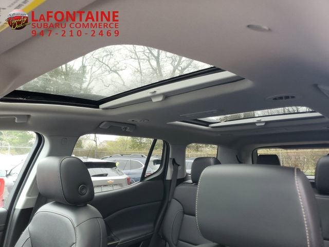 2020 GMC Acadia SLT