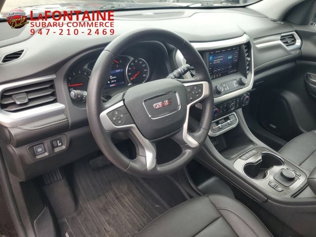 2020 GMC Acadia SLT