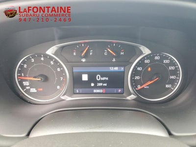 2020 GMC Acadia SLT