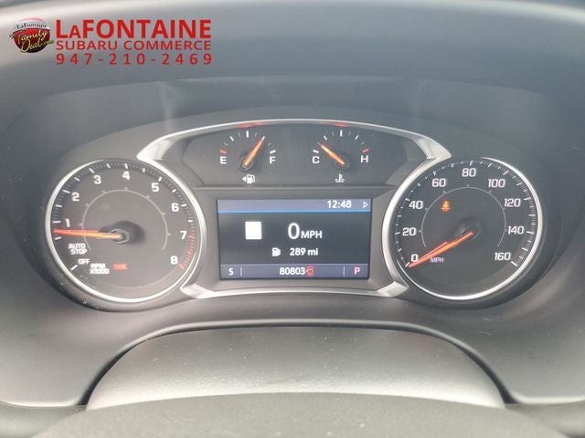 2020 GMC Acadia SLT