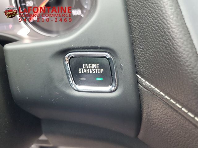 2020 GMC Acadia SLT