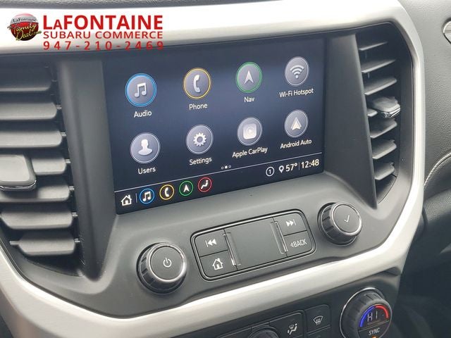 2020 GMC Acadia SLT