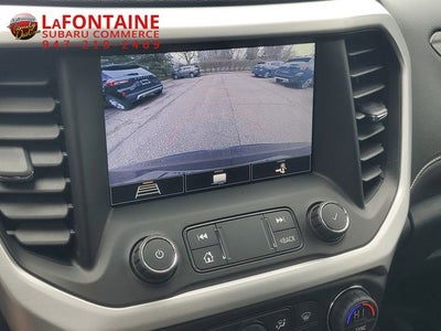 2020 GMC Acadia SLT