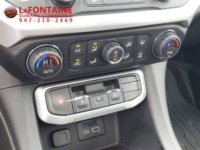 2020 GMC Acadia SLT