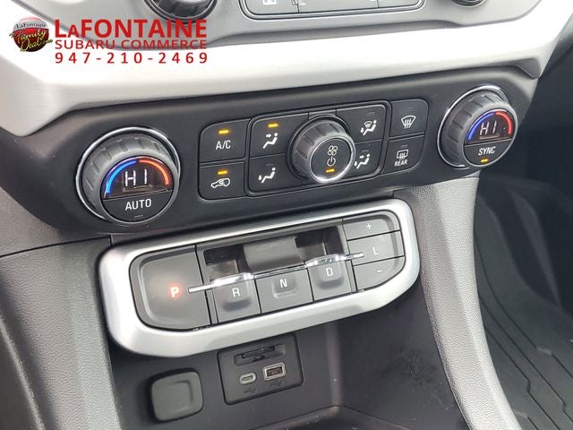 2020 GMC Acadia SLT