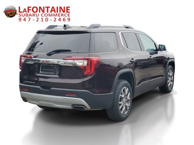 2020 GMC Acadia SLT