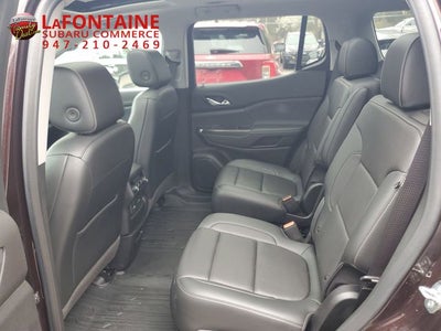 2020 GMC Acadia SLT