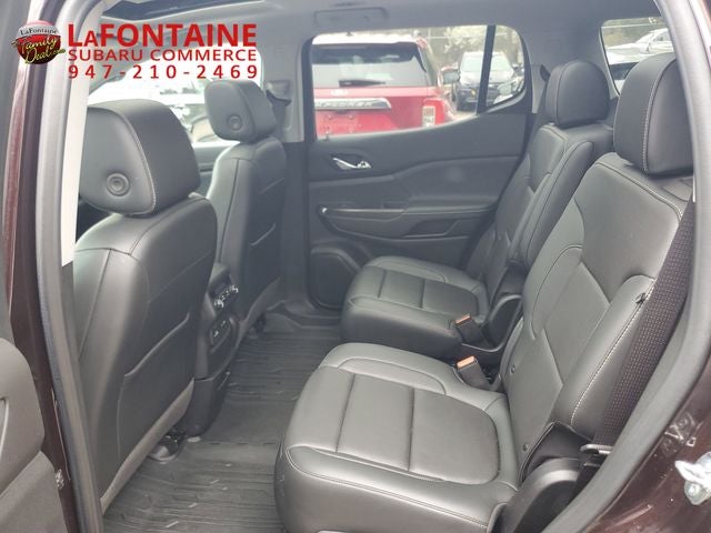 2020 GMC Acadia SLT