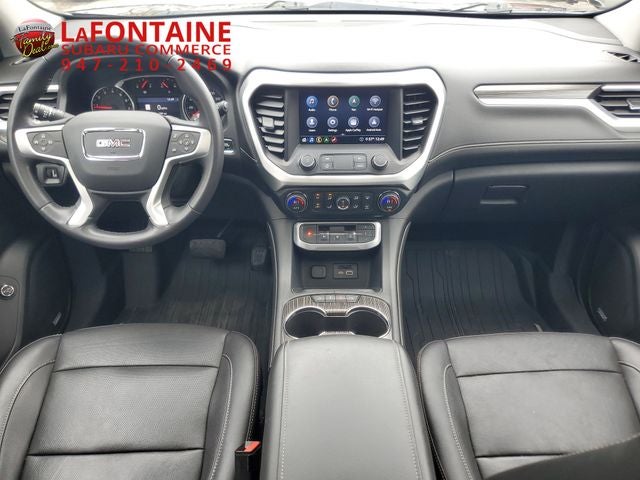 2020 GMC Acadia SLT
