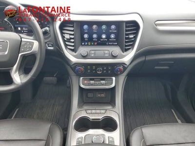 2020 GMC Acadia SLT