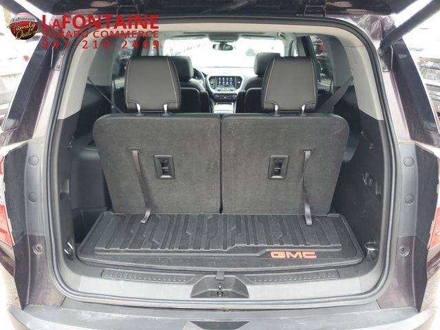 2020 GMC Acadia SLT