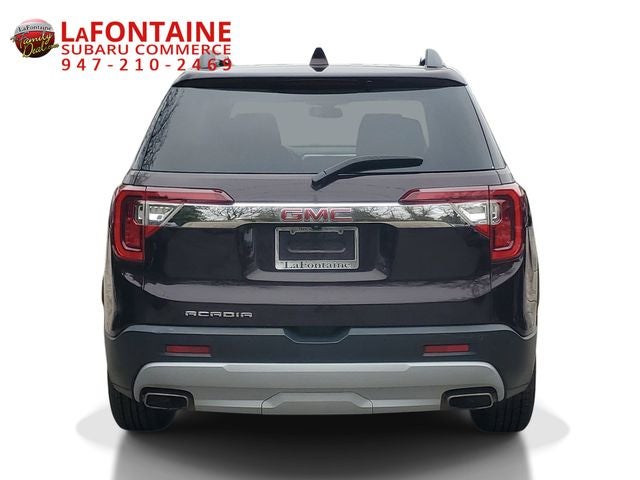 2020 GMC Acadia SLT