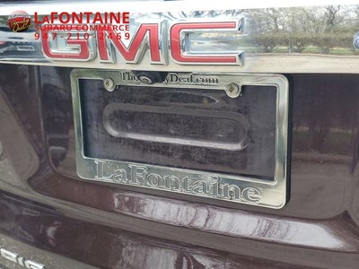 2020 GMC Acadia SLT