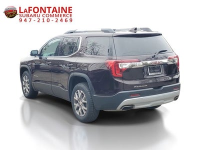 2020 GMC Acadia SLT