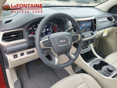 2023 GMC Acadia Denali