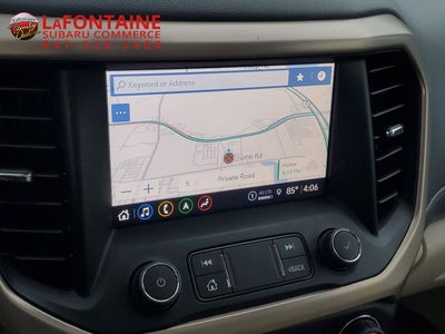 2023 GMC Acadia Denali