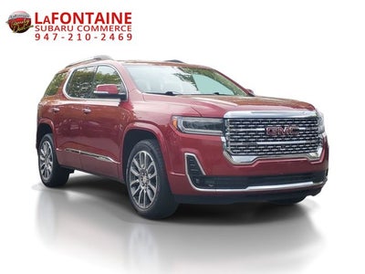 2023 GMC Acadia Denali