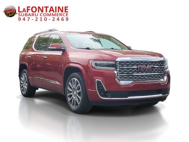 2023 GMC Acadia Denali