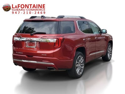 2023 GMC Acadia Denali