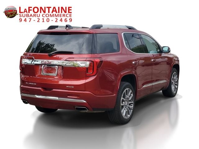 2023 GMC Acadia Denali