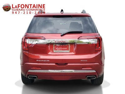 2023 GMC Acadia Denali