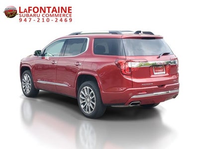 2023 GMC Acadia Denali