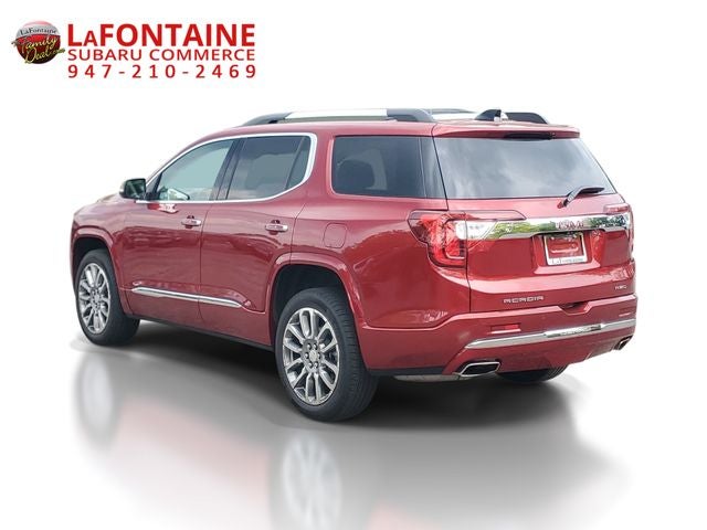 2023 GMC Acadia Denali