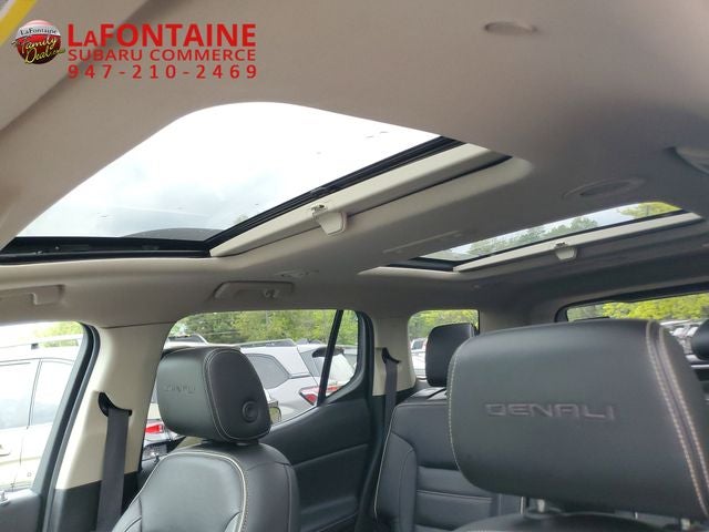 2017 GMC Acadia Denali