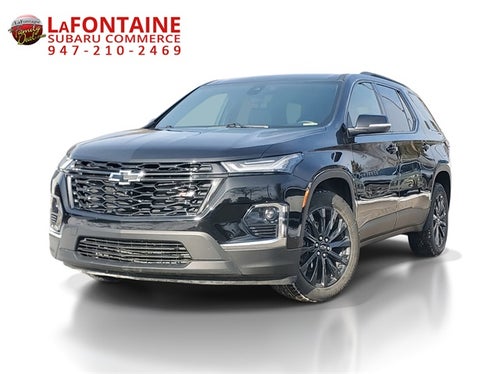 2023 Chevrolet Traverse RS