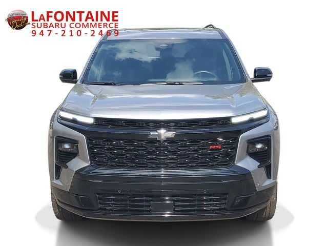2025 Chevrolet Traverse RS