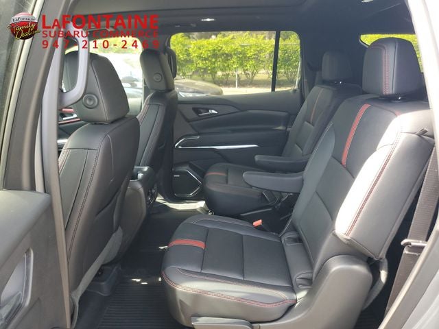 2025 Chevrolet Traverse RS